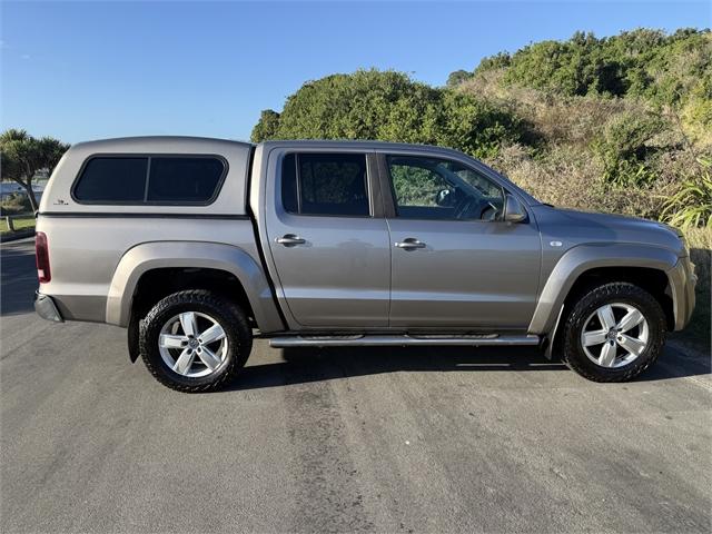image-3, 2017 Volkswagen Amarok DC 4M Highline 2.0D at Dunedin