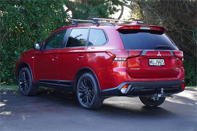 image-2, 2020 Mitsubishi Outlander Sport 2.4 4x4 auto at Dunedin