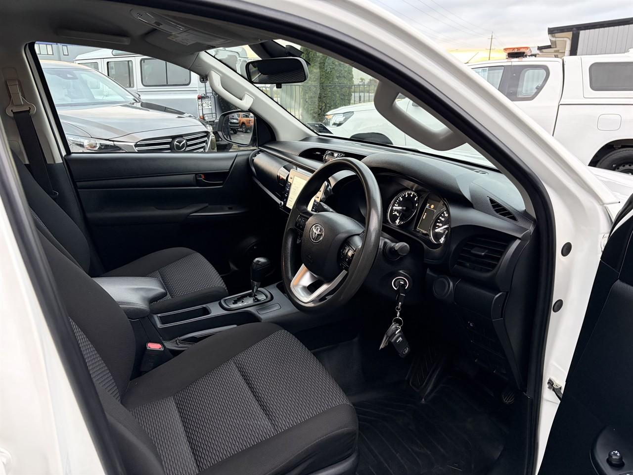 image-5, 2021 Toyota Hilux WM DC 2.7P/6AT at Waimakariri