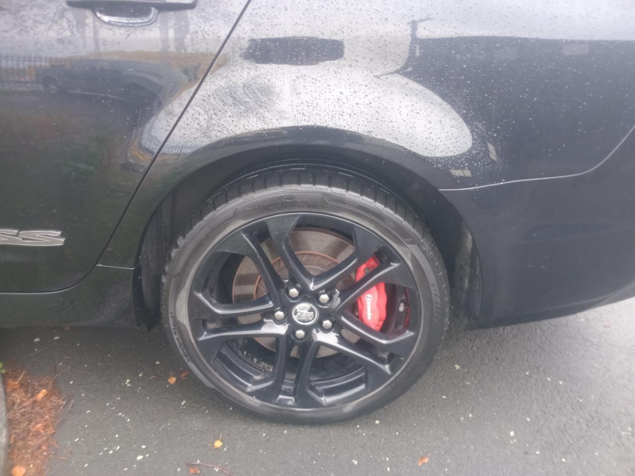 image-6, 2016 Holden COMMODORE VF2 SS-V REDLINE 6.2 at Christchurch