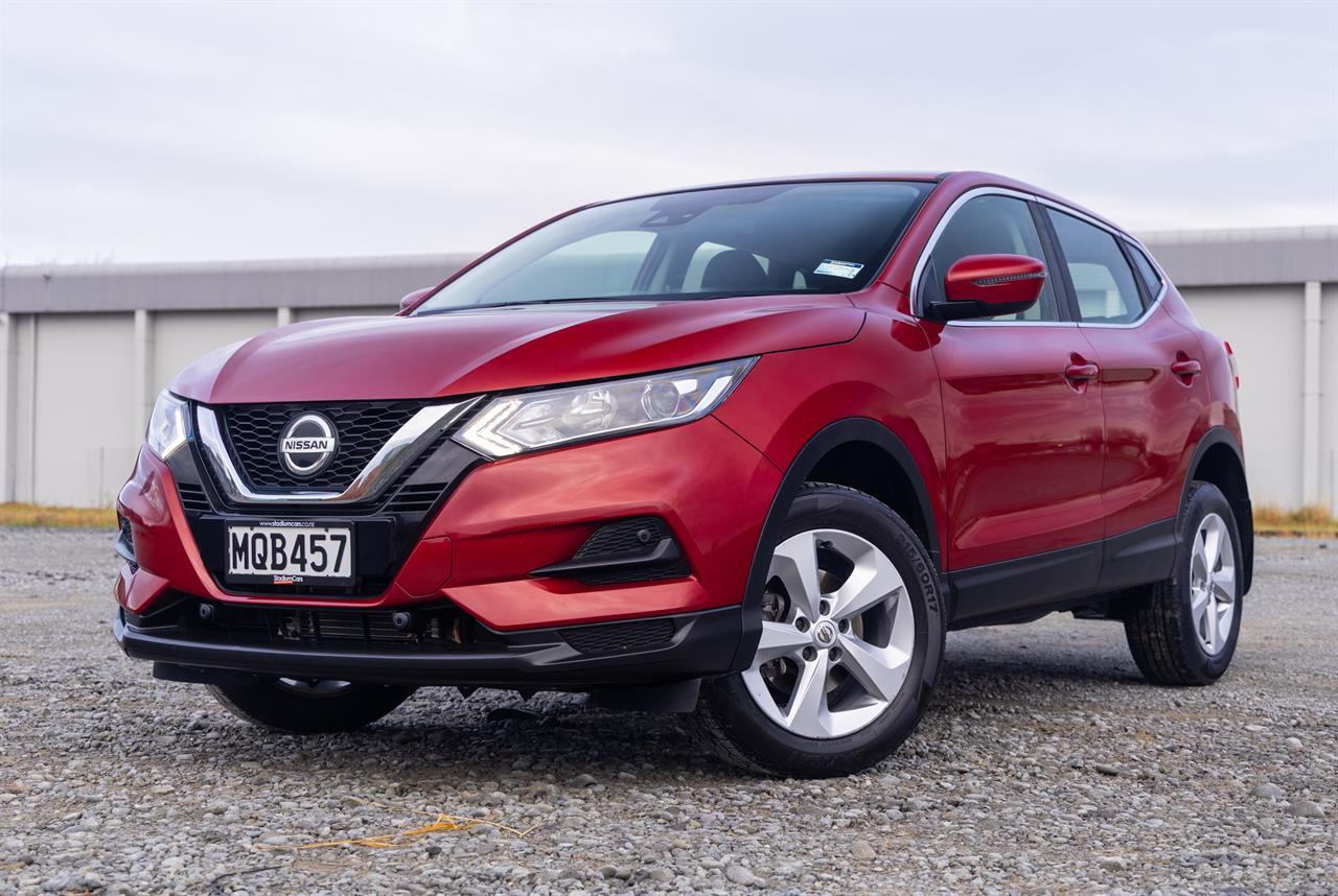 image-3, 2019 Nissan Qashqai ST 2.0 at Christchurch