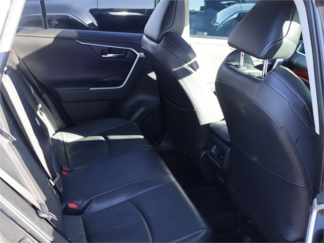 image-9, 2023 Toyota RAV4 Adventure 2.5L Hybrid AWD SUV at Christchurch
