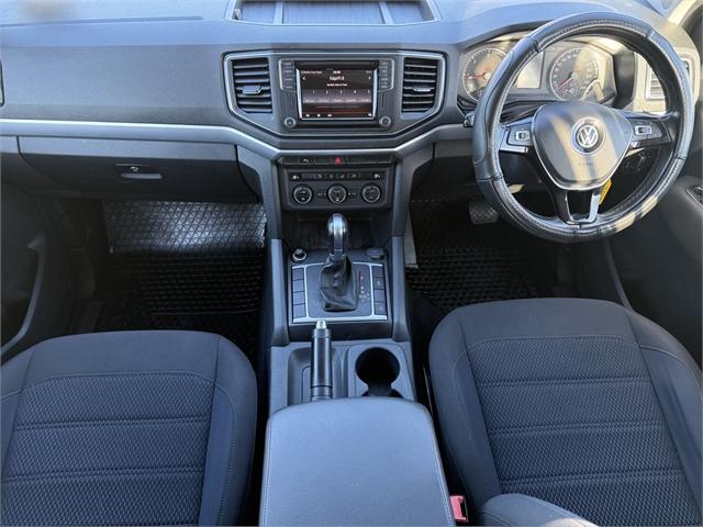 image-12, 2017 Volkswagen Amarok DC 4M Highline 2.0D at Dunedin