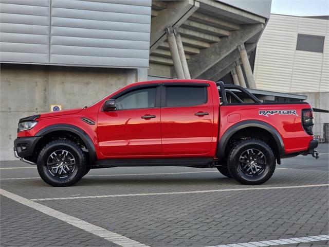 image-6, 2019 Ford Ranger Raptor 2.0D/4Wd/10At at Christchurch