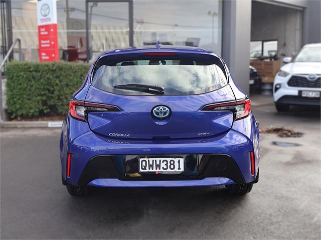 image-5, 2024 Toyota Corolla GX HYBRID, Push Start at Christchurch