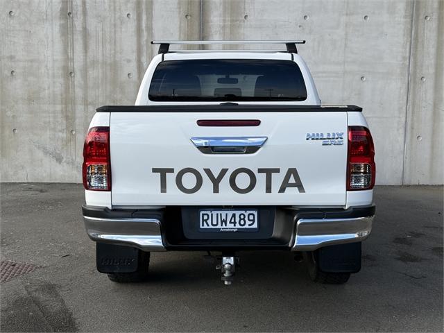 image-7, 2016 Toyota Hilux SR5 2.8D at Christchurch