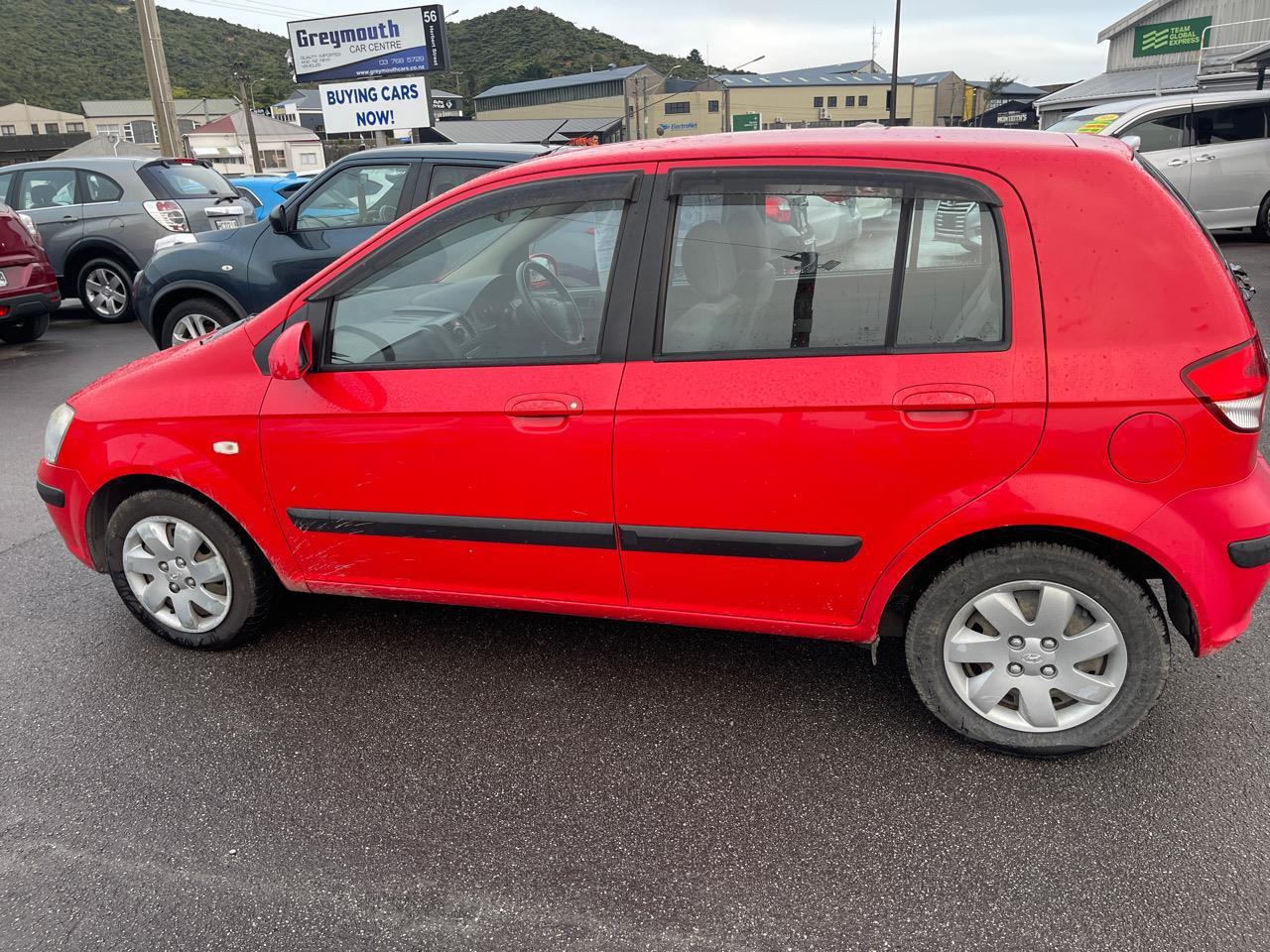 image-5, 2005 Hyundai Tb GL at Greymouth