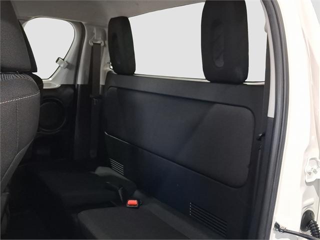 image-12, 2020 Toyota Hilux SR 4X4 Extra Cab at Dunedin