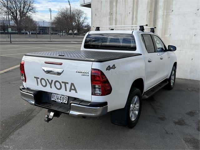 image-6, 2016 Toyota Hilux SR5 2.8D at Christchurch