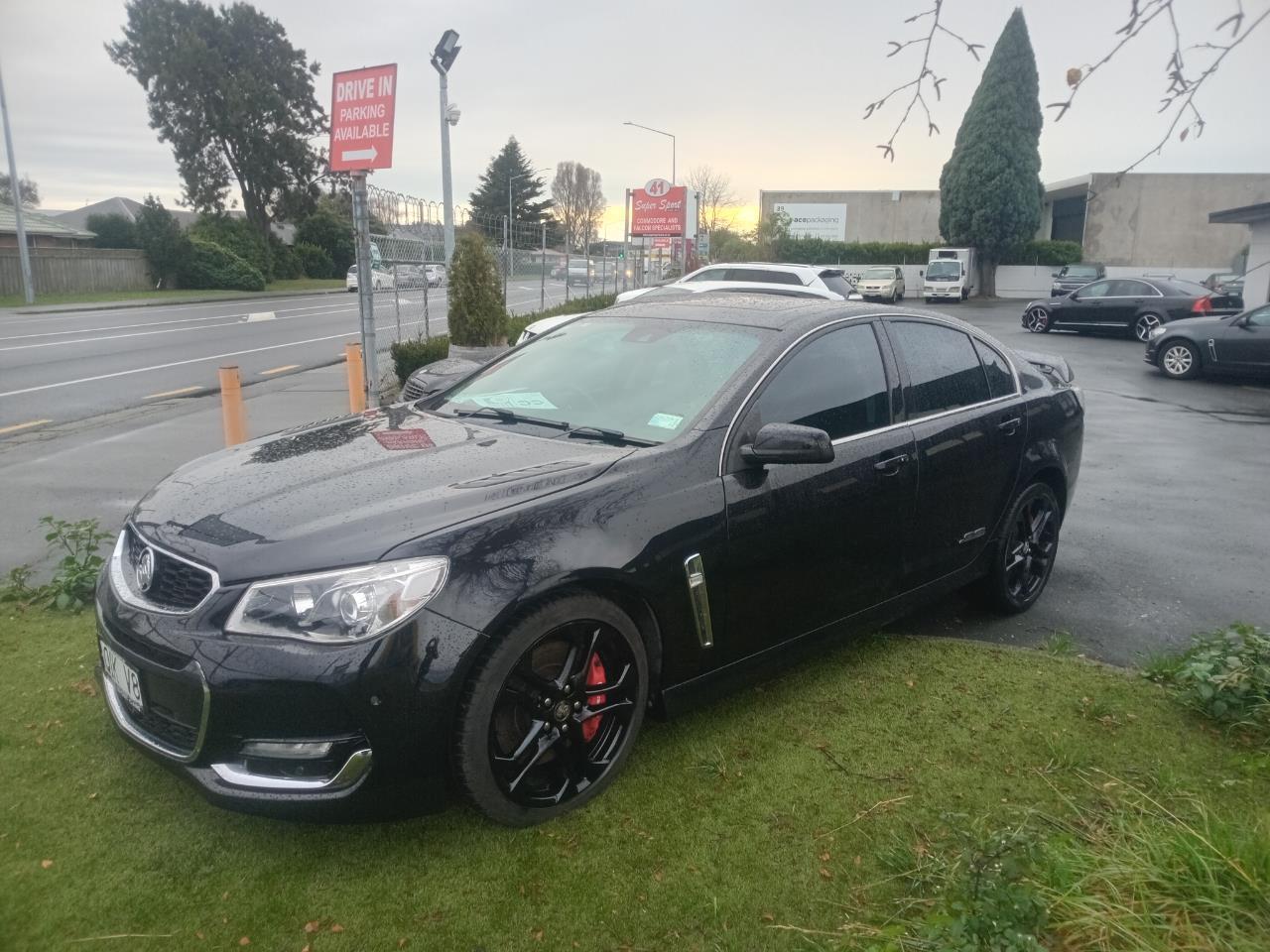 image-15, 2016 Holden COMMODORE VF2 SS-V REDLINE 6.2 at Christchurch
