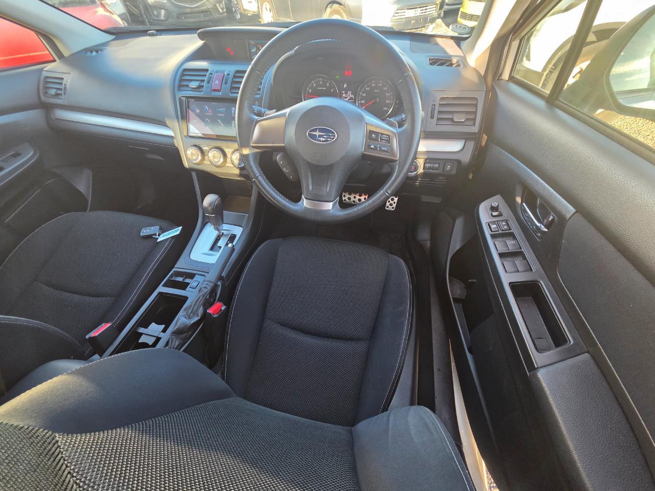 image-14, 2014 Subaru XV 2.0 EYESIGHT AWD at Christchurch