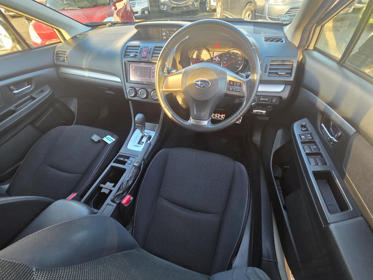 image-13, 2014 Subaru XV 2.0 EYESIGHT AWD at Christchurch