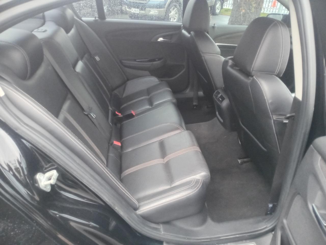 image-5, 2016 Holden COMMODORE VF2 SS-V REDLINE 6.2 at Christchurch