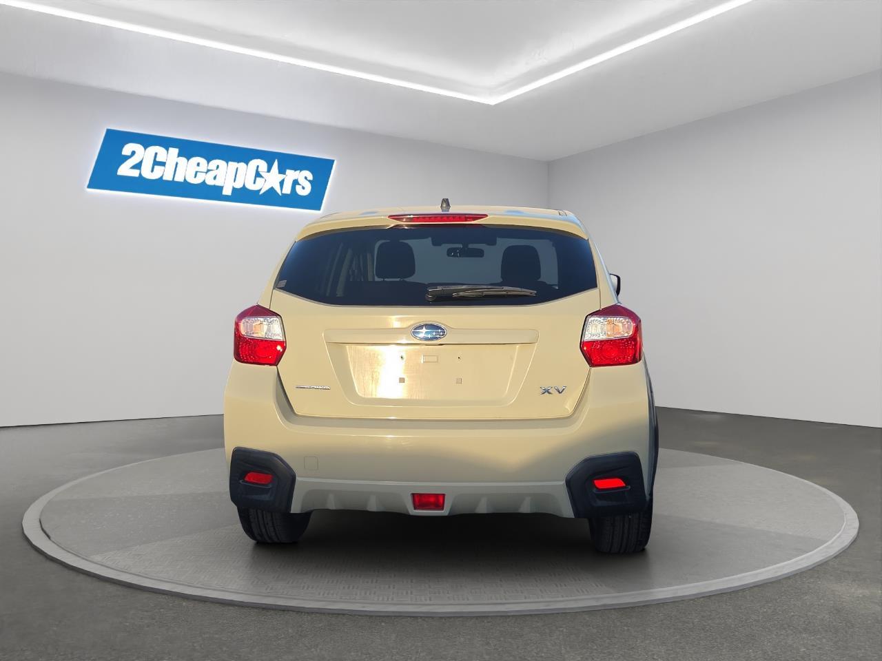 image-5, 2014 Subaru XV 2.0 EYESIGHT AWD at Christchurch