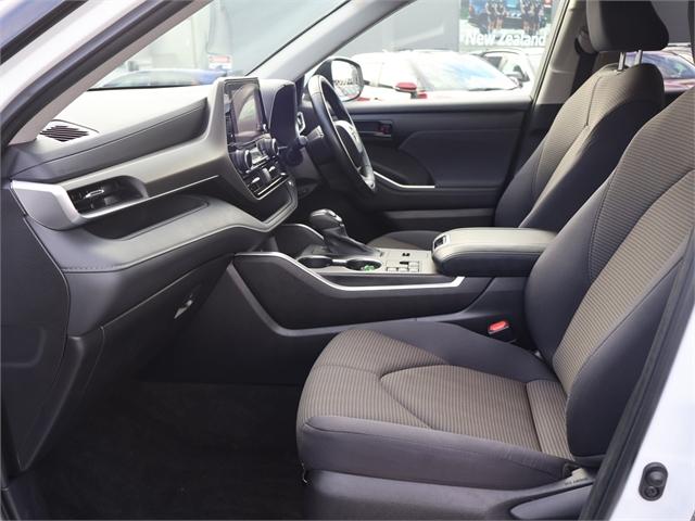 image-16, 2023 Toyota Highlander GXL HYBRID AWD/4WD, Push Bu at Christchurch