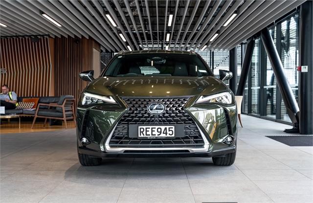 image-4, 2025 Lexus UX 300h Limited 2.0L Hybrid Petrol Auto at Christchurch
