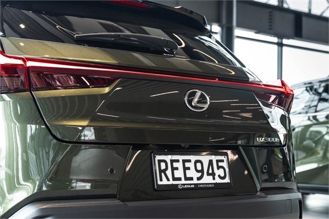 image-7, 2025 Lexus UX 300h Limited 2.0L Hybrid Petrol Auto at Christchurch