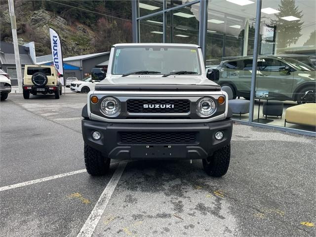 image-6, 2026 Suzuki Jimny 1.5 Sierra 5 Door Auto at Central Otago