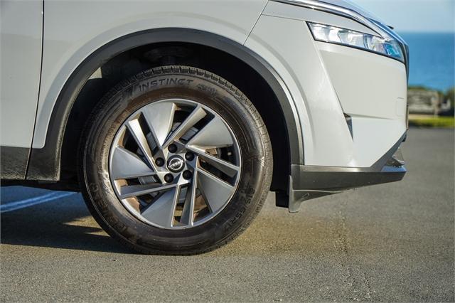 image-4, 2023 Nissan Qashqai St 1.3Pt/6Cvt at Dunedin