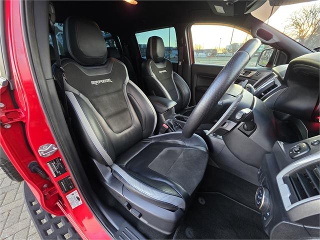 image-16, 2019 Ford Ranger Raptor 2.0D/4Wd/10At at Christchurch