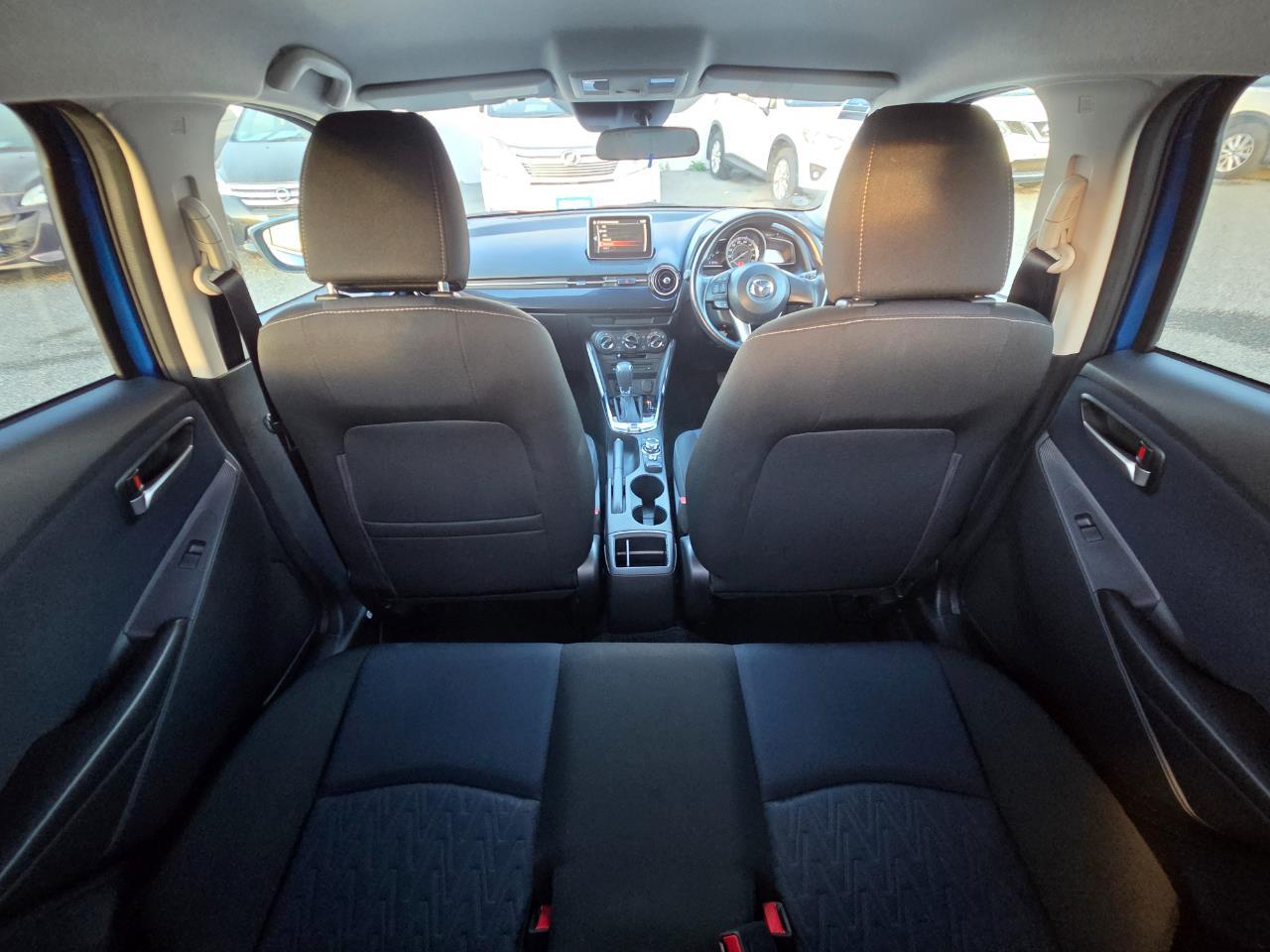image-16, 2015 Mazda Demio 2 New Shape Skyactive at Christchurch