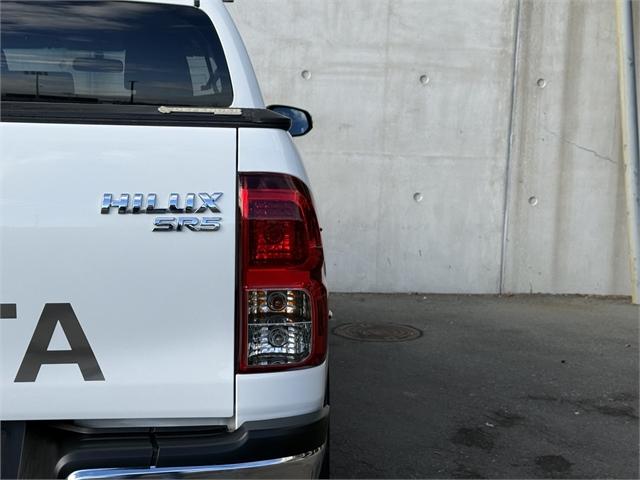 image-8, 2016 Toyota Hilux SR5 2.8D at Christchurch