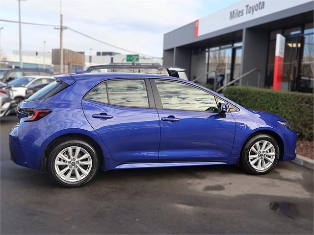 image-7, 2024 Toyota Corolla GX HYBRID, Push Start at Christchurch