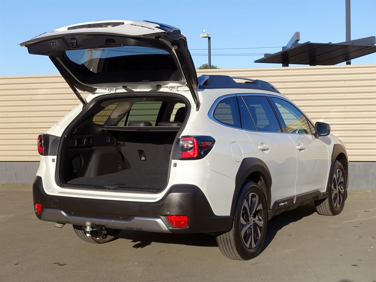 image-14, 2022 Subaru Outback Touring 2.5P/4WD at Dunedin