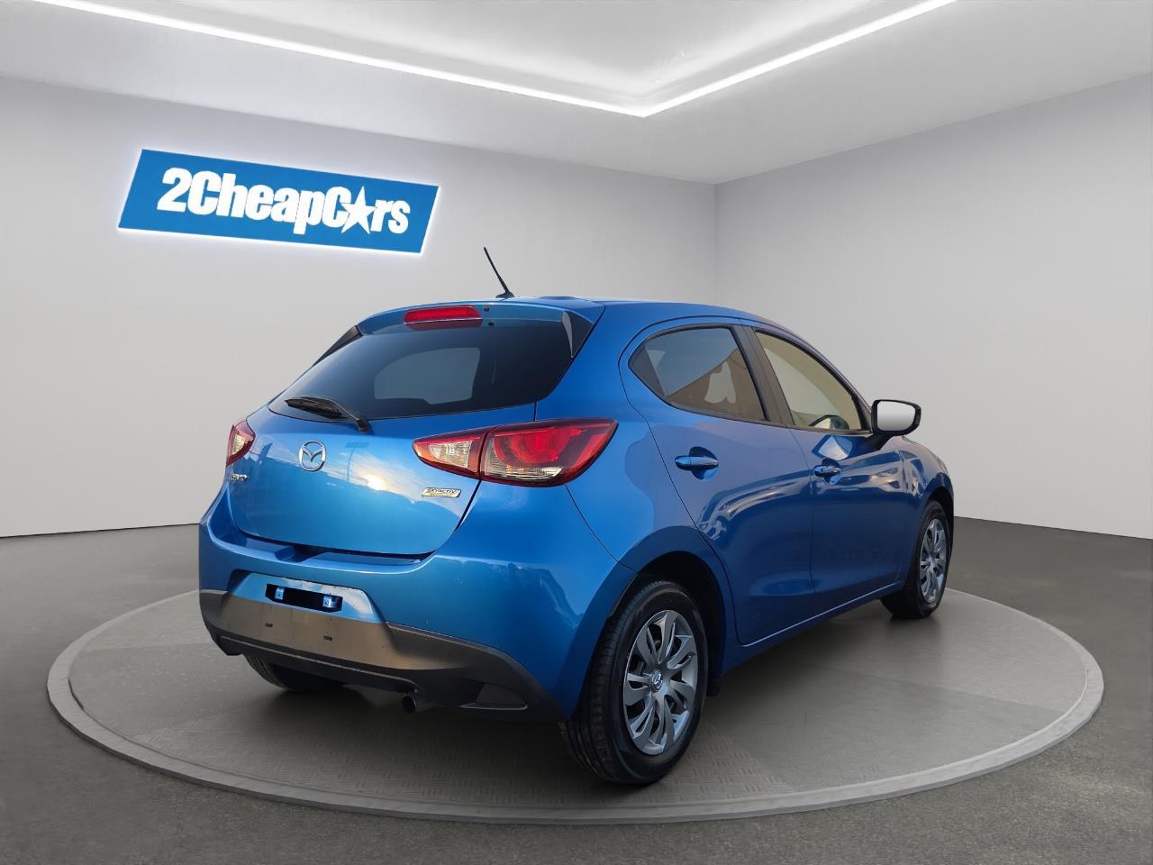 image-6, 2015 Mazda Demio 2 New Shape Skyactive at Christchurch