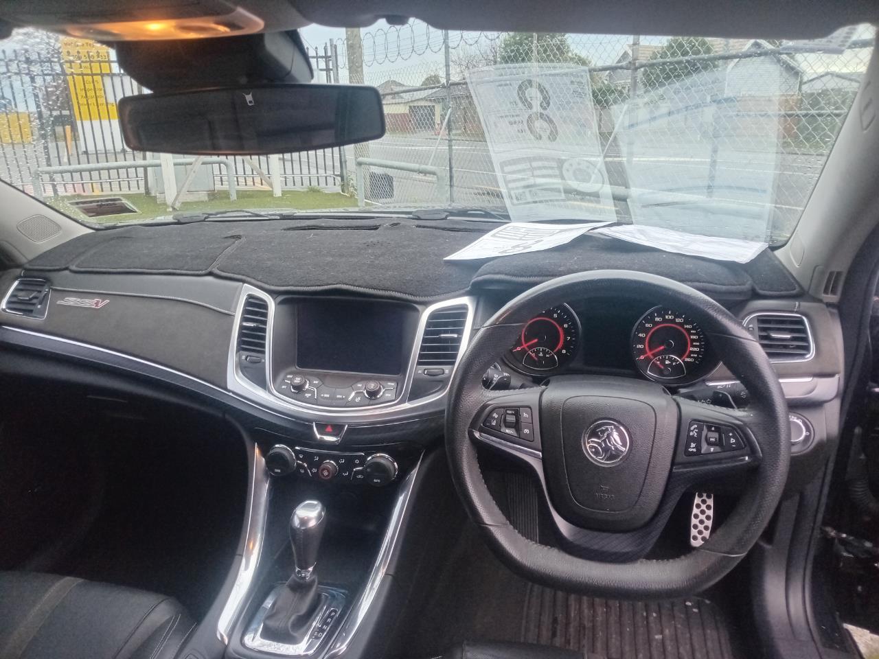 image-10, 2016 Holden COMMODORE VF2 SS-V REDLINE 6.2 at Christchurch