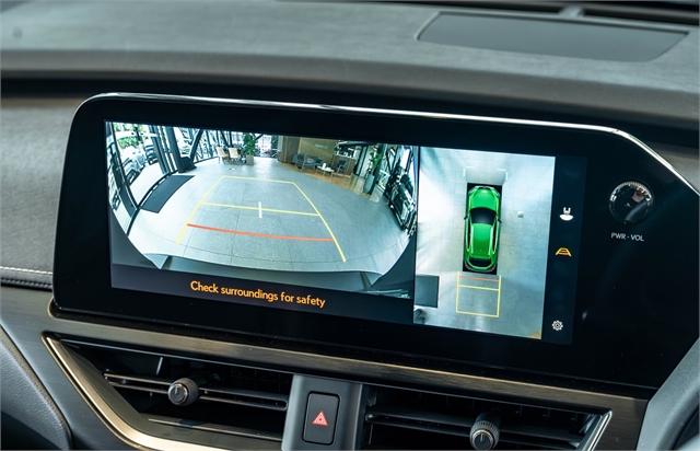 image-11, 2025 Lexus UX 300h Limited 2.0L Hybrid Petrol Auto at Christchurch