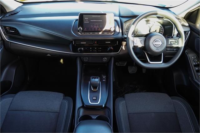 image-11, 2023 Nissan Qashqai St 1.3Pt/6Cvt at Dunedin