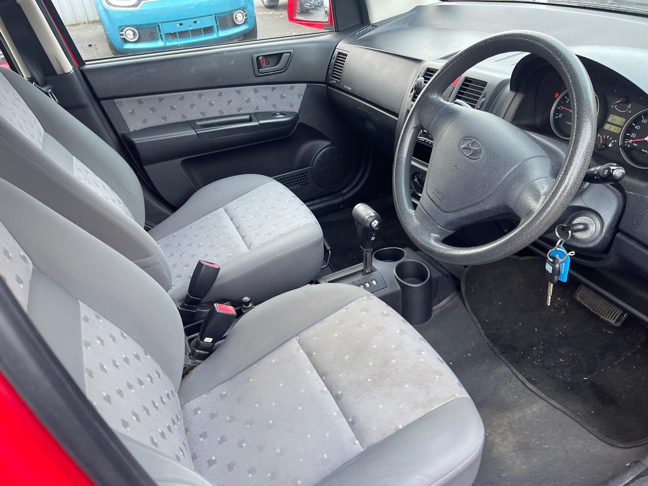 image-8, 2005 Hyundai Tb GL at Greymouth