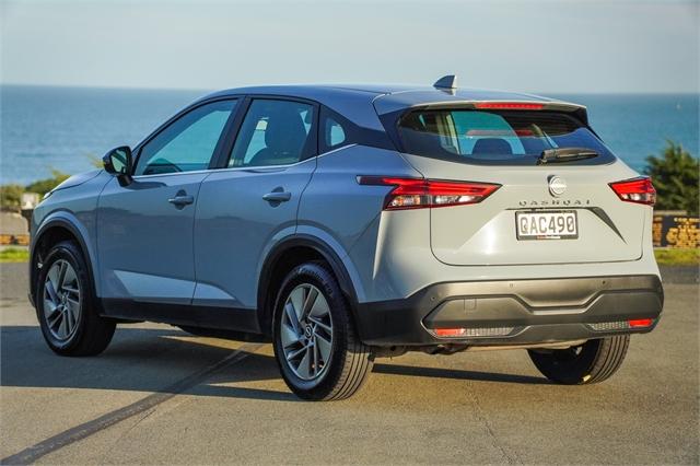 image-2, 2023 Nissan Qashqai St 1.3Pt/6Cvt at Dunedin