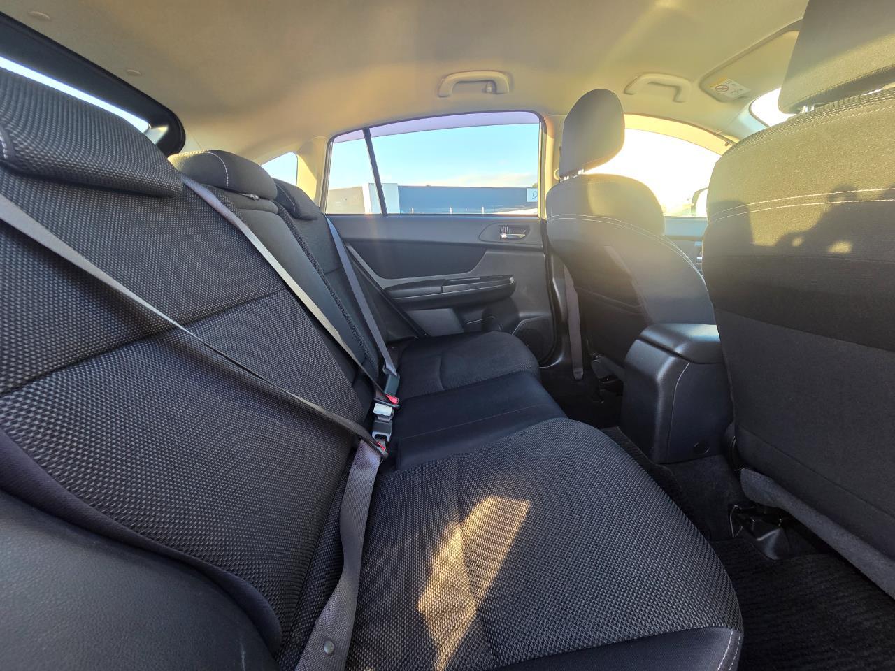 image-15, 2014 Subaru XV 2.0 EYESIGHT AWD at Christchurch