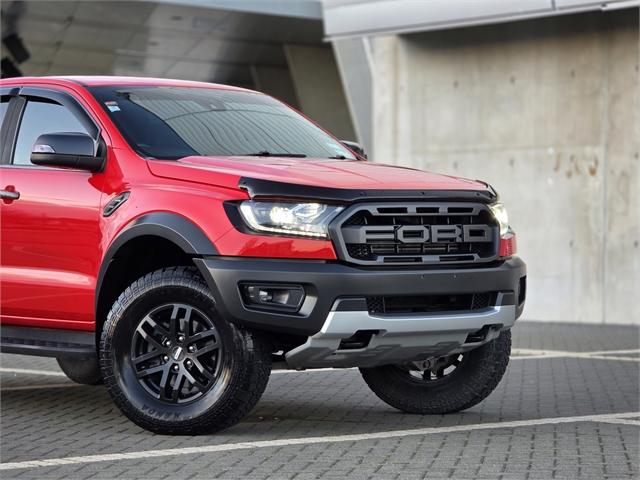 image-4, 2019 Ford Ranger Raptor 2.0D/4Wd/10At at Christchurch