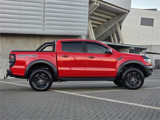 image-5, 2019 Ford Ranger Raptor 2.0D/4Wd/10At at Christchurch