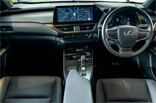 image-10, 2025 Lexus UX 300h Limited 2.0L Hybrid Petrol Auto at Christchurch