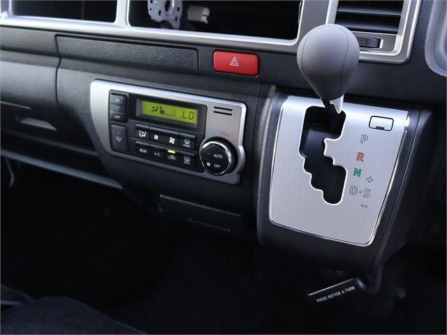 image-12, 2025 Toyota Hiace 2.7P Grand Cabin 10 Seater 4WD,  at Christchurch