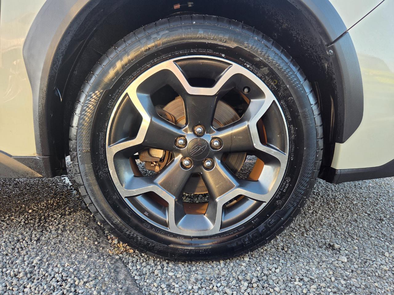 image-17, 2014 Subaru XV 2.0 EYESIGHT AWD at Christchurch