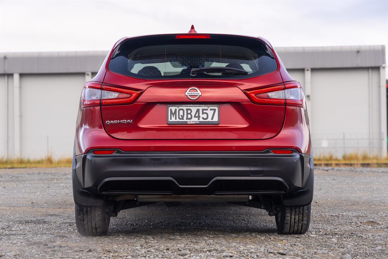 image-6, 2019 Nissan Qashqai ST 2.0 at Christchurch