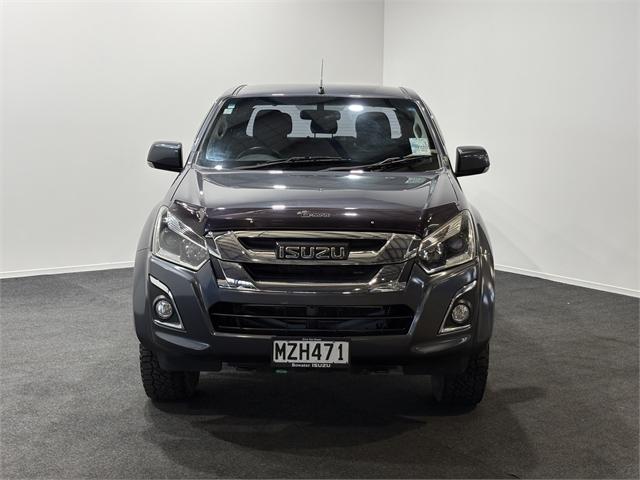 image-1, 2020 Isuzu D-Max LS-M 3.0D 4WD at Invercargill