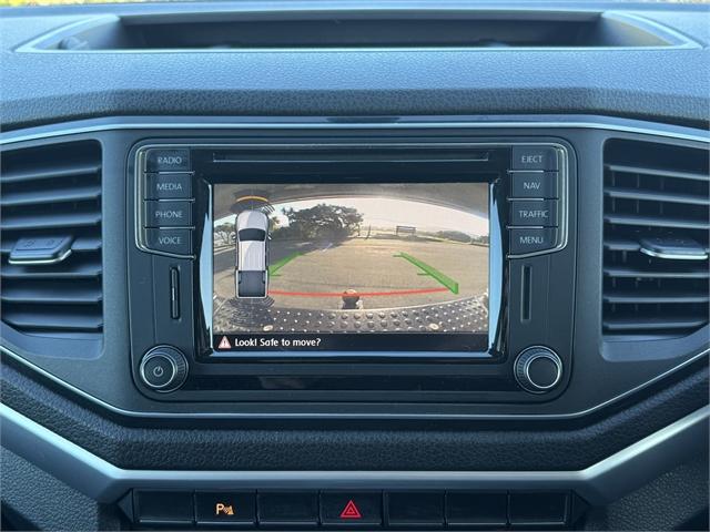 image-16, 2017 Volkswagen Amarok DC 4M Highline 2.0D at Dunedin