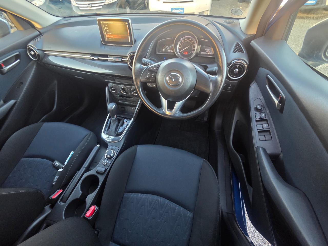 image-13, 2015 Mazda Demio 2 New Shape Skyactive at Christchurch