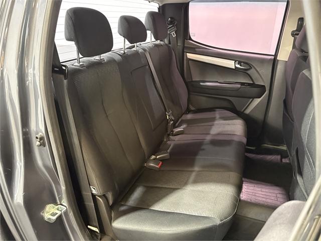 image-8, 2020 Isuzu D-Max LS-M 3.0D 4WD at Invercargill