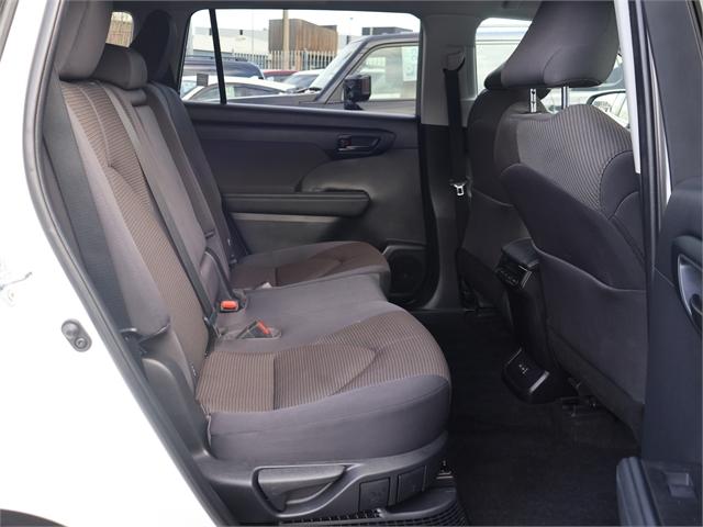 image-17, 2023 Toyota Highlander GXL HYBRID AWD/4WD, Push Bu at Christchurch