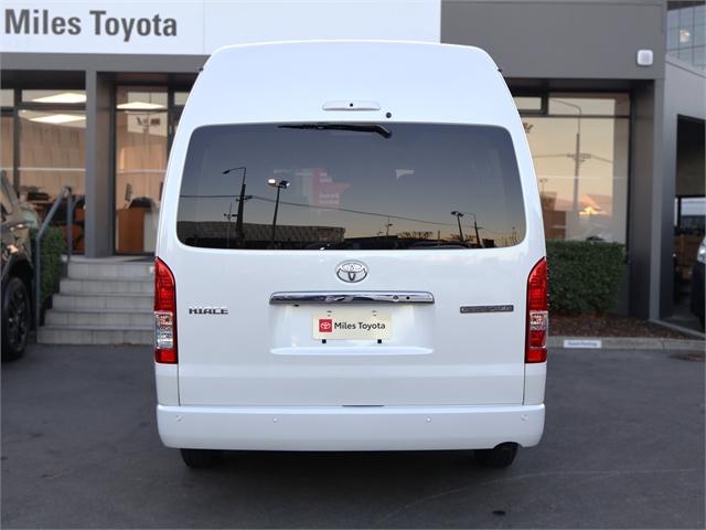 image-5, 2025 Toyota Hiace 2.7P Grand Cabin 10 Seater 4WD,  at Christchurch