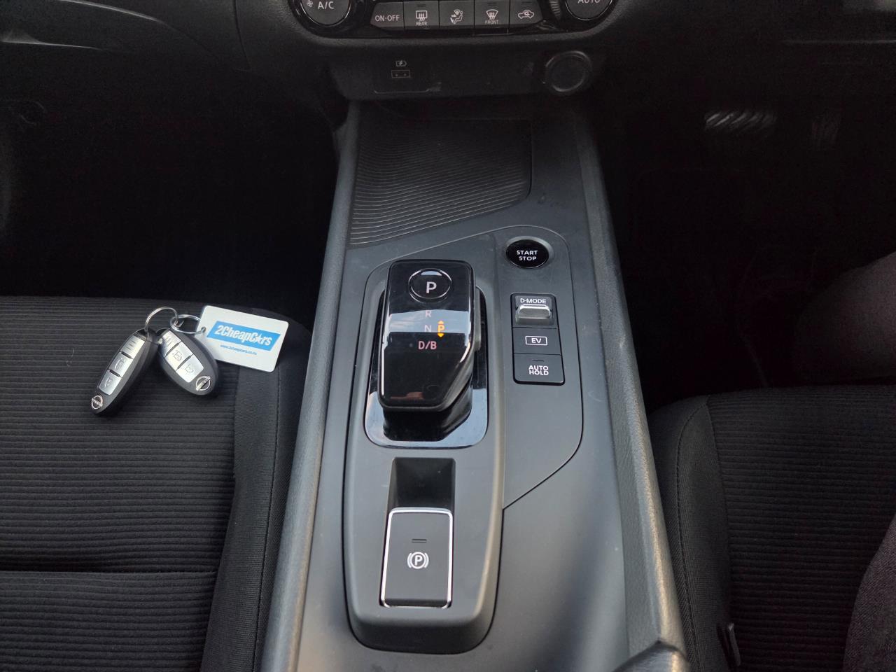 image-11, 2021 Nissan Note E-Power Late Shape at Christchurch