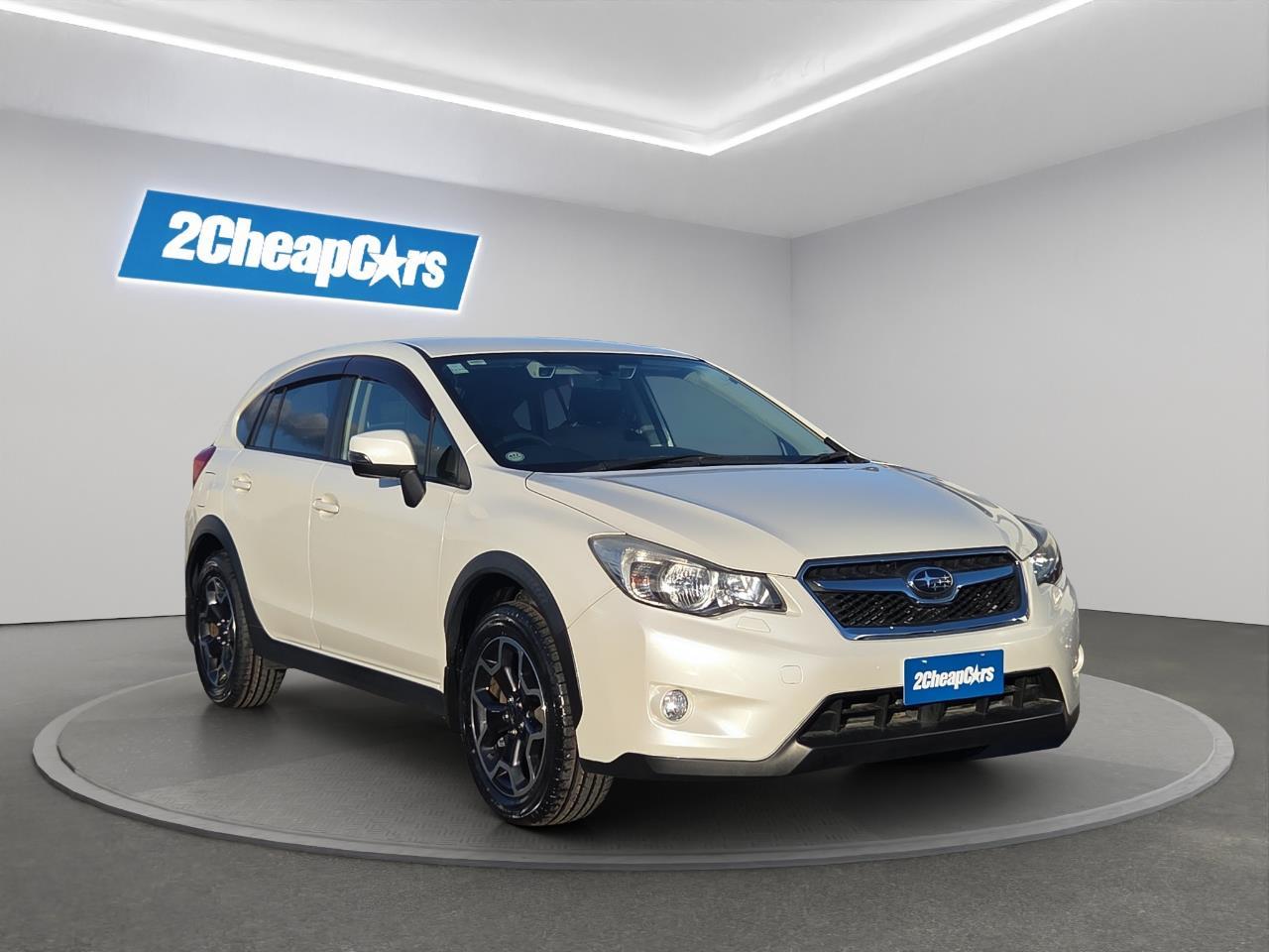 image-2, 2014 Subaru XV 2.0 EYESIGHT AWD at Christchurch