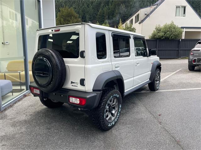 image-2, 2026 Suzuki Jimny 1.5 Sierra 5 Door Auto at Central Otago
